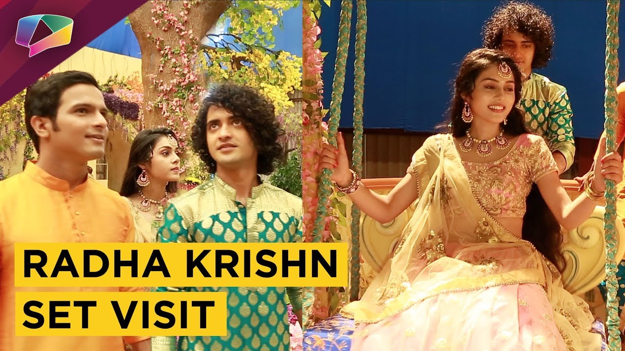 watch radha krishna
