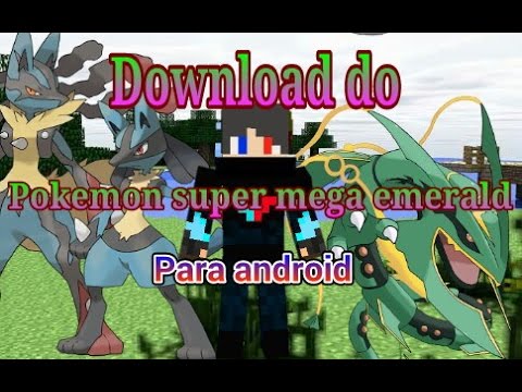 pokemon emerald download mediafire